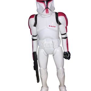 Hasbro Star Wars Clone Trooper  2012 Action Figure